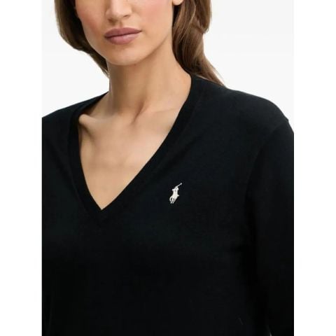 Ralph Lauren - Áo Len Nữ Sweater Pullover Pima Cotton