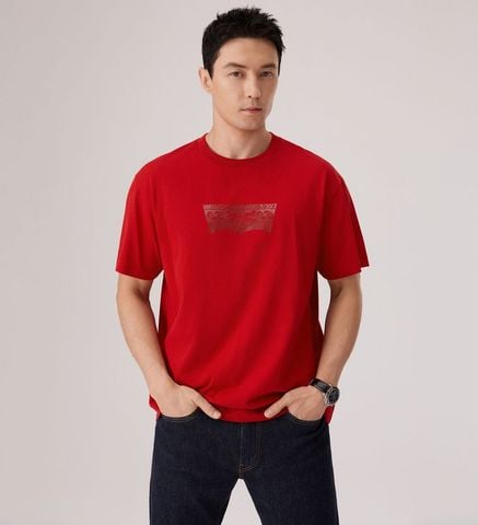 Levi's - Áo Thun Tay Ngắn Nam Lunar New Year Men's Foiled Batwing Short-Sleeve Tee