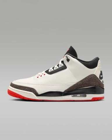 Nike - Giày Bóng Rổ Nam Air Jordan 3 "World's Best"