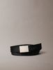 Calvin Klein - Thắt Lưng Nam Logo Jacquard Plaque Buckle Belt