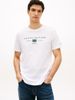Tommy Hilfiger - Áo Thun Tay Ngắn Nam Jersey Logo T-Shirt