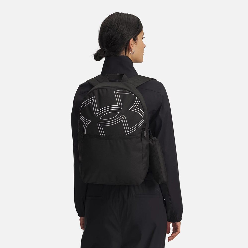 Under Armour - Ba lô thể thao nam nữ Essential Printed Backpack Lifestyle