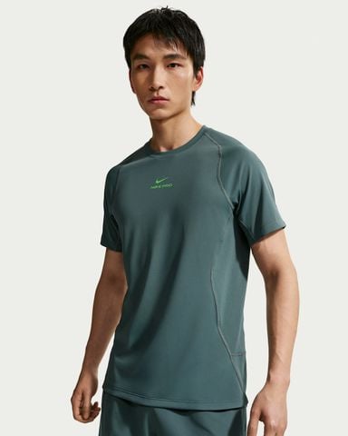 Nike - Áo Tay Ngắn Thể Thao Nam Pro Training Men's Dri-FIT Short-Sleeve Top