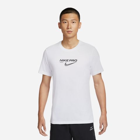 Nike - Áo Tay Ngắn Thể Thao Nam Dri-Fit Pro Training