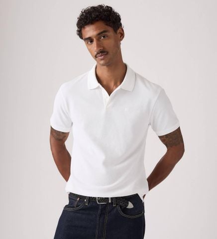 Levi's - Áo thun có cổ nam Housemark Original Polo