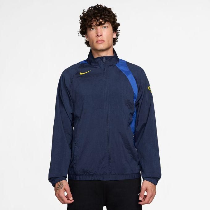 Nike - Áo khoác thể thao Nam Nike Total 90 Men's Repel Soccer Track Jacket