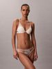 Calvin Klein - Quần Lót Nữ Calvin Klein Black Bridal Push Up