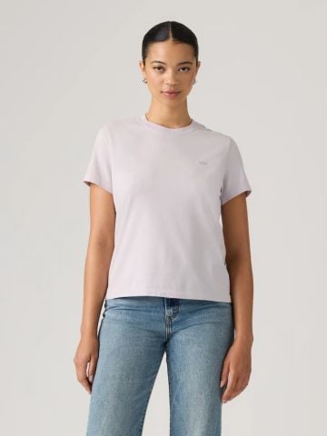 Levi's - Áo Thun Tay Ngắn Nữ Favorite Cotton Tee