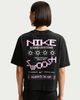 Nike - Áo Tay Ngắn Thể Thao Nữ Women's Oversized Mid-Cropped T-Shirt