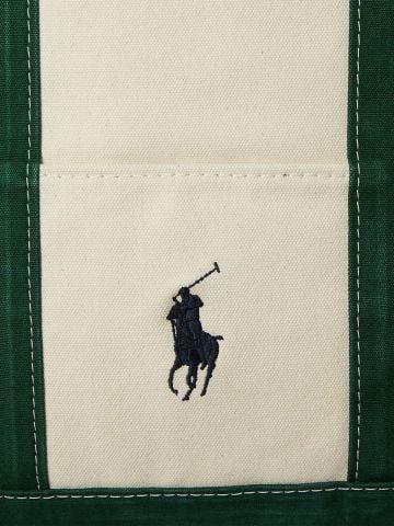 Ralph Lauren - Túi Tote Nam Big Pony Canvas Tote