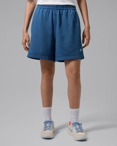 Nike - Quần Ngắn Thể Thao Nữ Jordan Brooklyn Fleece Shorts