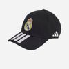 Adidas - Nón Lưỡi Trai Thể Thao Nam Nữ Real Madrid Baseball