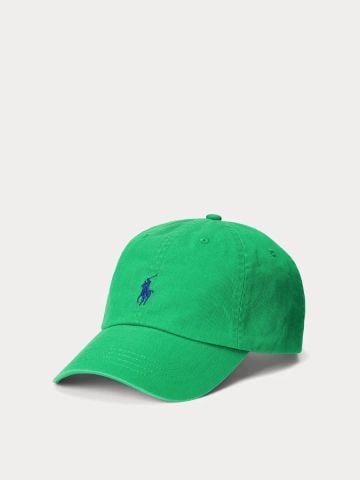 Ralph Lauren - Nón Lưỡi Trai Nam Cotton Chino Ball Cap