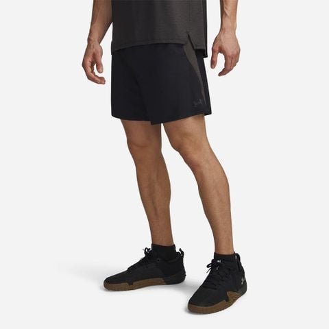 Under Armour - Quần Ngắn Thể Thao Nam Tech Vent 7 Inch New Shorts