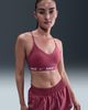 Nike - Áo ngực hỗ trợ thể thao Nữ Nike Indy Light Support Women's Padded Adjustable Sports Bra