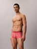 Calvin Klein - Quần Lót Nam Icon Microfiber Stretch Metallic Low Rise Trunk