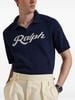 Ralph Lauren - Áo Sweater Nam Linen Blend Short Sleeve