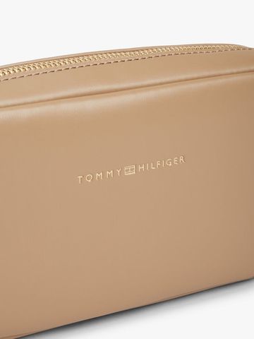 Tommy Hilfiger - Túi Đeo Chéo Nữ Essential Debossed Crossbody Camera Bag