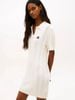 Tommy Hilfiger - Đầm Nữ TH Garment Dyed Cable Sweater Polo Dress