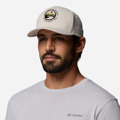 Columbia - Nón Lưỡi Trai Unisex Lost Lager 3D Stretch Snap Back