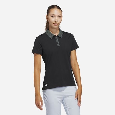 adidas - Áo Thun Có Cổ Nữ Ultimate365 Grid Climacool Polo