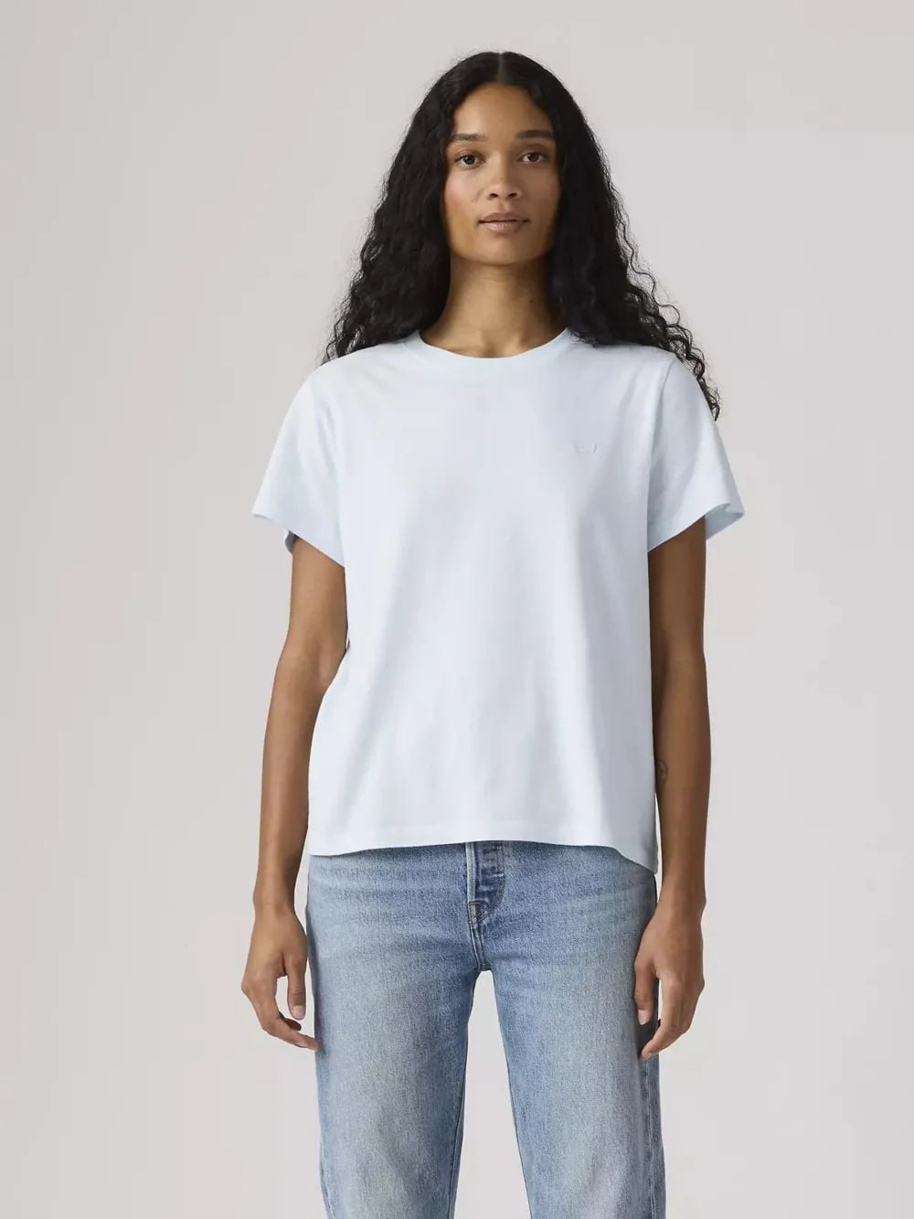 Levi's - Áo Thun Tay Ngắn Nữ Regular Favorite Tee