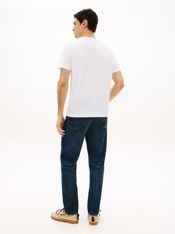 Tommy Hilfiger - Áo Thun Tay Ngắn Nam Jersey Logo T-Shirt