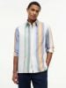 Tommy Hilfiger - Áo Sơ Mi Nam Tay Dài Oversized Heritage Oxford Multi Stripe