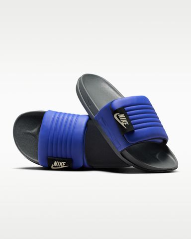 Nike - Dép Thể Thao Nam Nike Offcourt Adjust Men's Slides