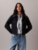 Calvin Klein - Áo Khoác Gió Nữ Denim Windbreaker Jacket