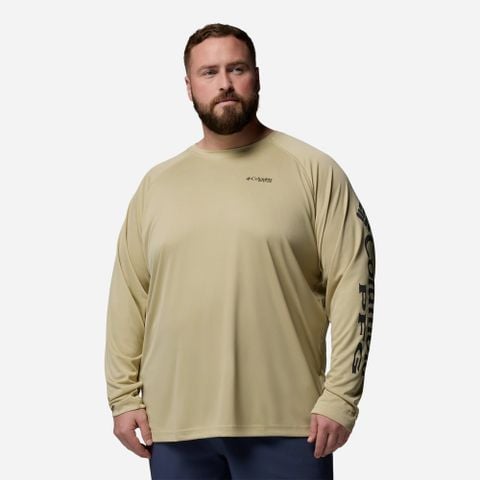 Columbia - Áo Tay Dài Thể Thao Nam Terminal Tackle Long Sleeve Shirt