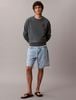 Calvin Klein - Áo Sweatshirt Nam Terry 1989 Logo Graphic Sweatshirt