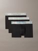 Calvin Klein - Set 3 Quần Lót Nam Micro Stretch 3 Pack Trunks