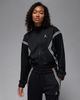 Nike - Áo khoác thể thao dệt kim Nữ Jordan Brooklyn Women's Full-Zip Track Jacket