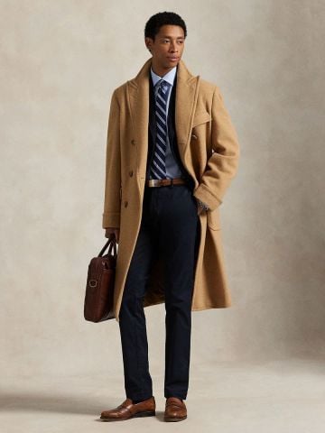 Ralph Lauren - Quần Kaki Dài Nam Stretch Slim Fit Chino Pant