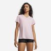 Under Armour - Áo Thun Tay Ngắn Thể Thao Nữ Velocity Solid Tee