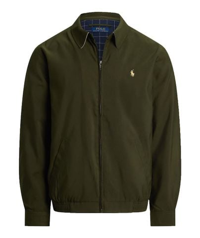 Ralph Lauren - Áo Khoác Nam Windbreaker Jacket