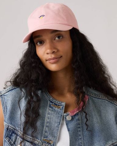 Levi's - Nón Lưỡi Trai Nữ Mini Graphic Cap