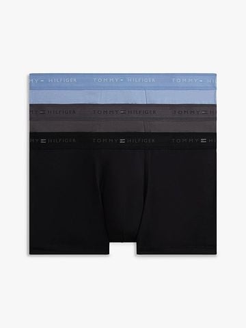 Tommy Hilfiger - Bộ 3 Quần Lót Nam 3-Pack Signature Waistband Trunks