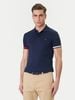 Tommy Hilfiger - Áo Thun Có Cổ Nam RWB Cuff Liquid Cotton Slim Polo