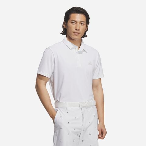 Adidas - Áo Thun Có Cổ Nam Ultimate365 Back Print Climacool Polo