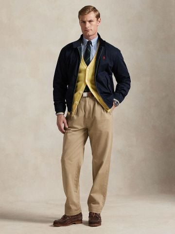 Ralph Lauren - Áo Khoác Nam The Bedford Twill Jacket