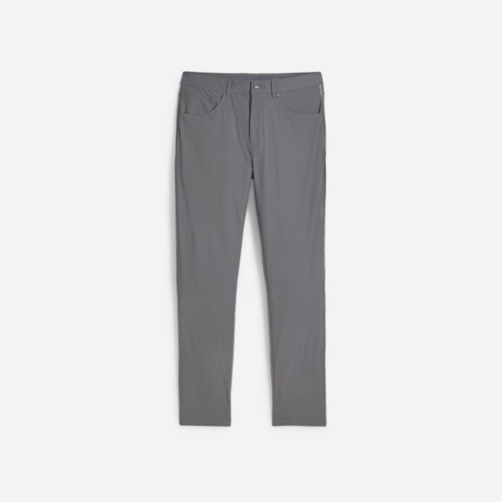 Puma - Quần dài nam 101 5 Pockets Golf Pants - Gray