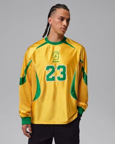 Nike - Áo Tay Dài Thể Thao Nam Jordan Men's Goalie Top