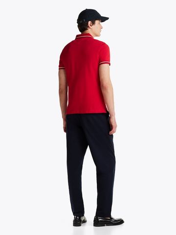Tommy Hilfiger - Áo Thun Có Cổ Nam Tipped Slim Fit Seasonal Polo