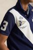 Ralph Lauren - Áo Polo Nam Custom Slim Fit Big Pony Mesh Polo Shirt