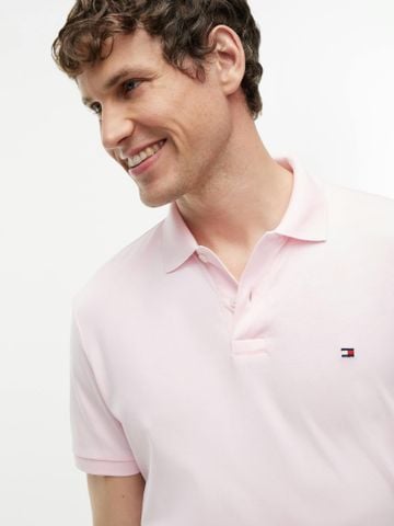 Tommy Hilfiger - Áo Thun Có Cổ Nam Regular Fit Polo Shirt