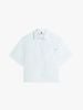 Tommy Hilfiger - Áo Sơ Mi Nữ Relaxed Fit Pure Linen Short Sleeve Shirt