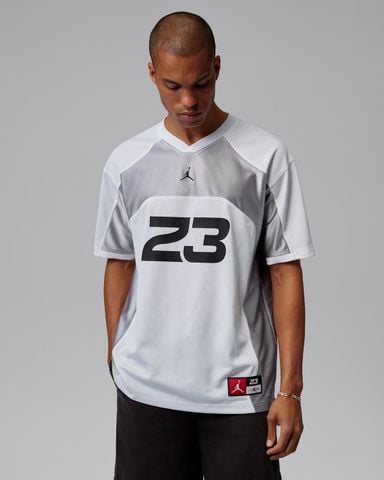 Nike - Áo Tay Ngắn Thể Thao Nam Jordan Flight Men's Jersey Top