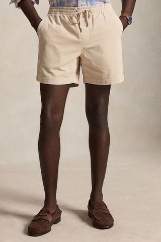 Ralph Lauren - Quần Kaki Ngắn Nam Woven-Shorts Classic Casual Shorts